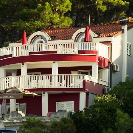 Beautiful Villa 6 Metres From Sea Grebastica Bagian luar foto