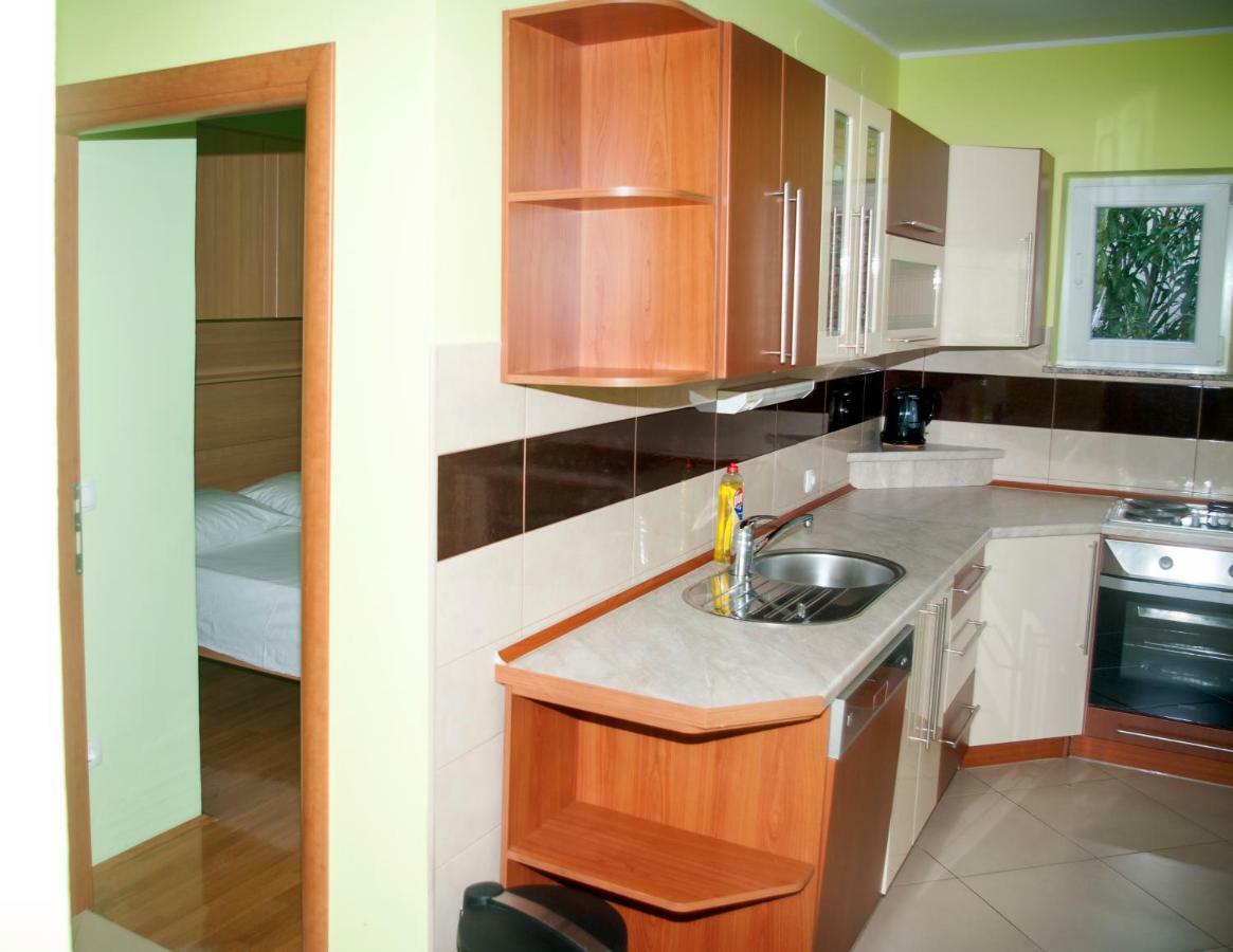 Beautiful Villa 6 Metres From Sea Grebastica Bagian luar foto