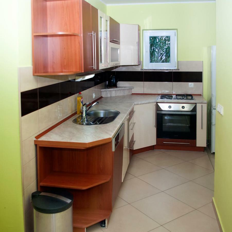 Beautiful Villa 6 Metres From Sea Grebastica Bagian luar foto