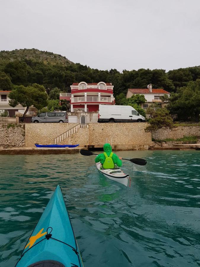 Beautiful Villa 6 Metres From Sea Grebastica Bagian luar foto